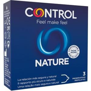 Preservativos Nature 3 Unidades
