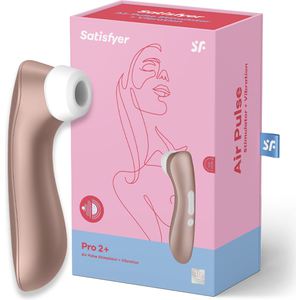 Vibrador Pro 2+