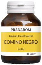 Cominho preto 60 cápsulas