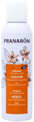 Hidrolato de Flor de Laranjeira Orgânico 150 ml
