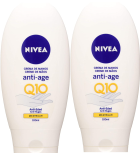 Creme para as mãos antienvelhecimento Q10 100 ml 2 unidades Creme para as mãos antienvelhecimento Q10 100 ml 2 unidades
