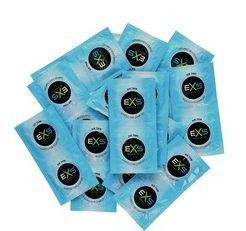 Pacote de preservativos Air Thin 100