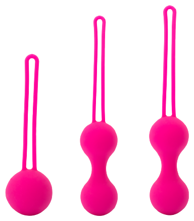 Bolas chinesas Ada Trio