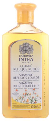 Shampoo para Mechas Loiros