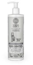 Condicionador de controle de queda de cabelo para animais de estimação 400 ml