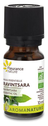 Fleurance Nature &Oacute;leo Essencial Ravintasara Bio 10 ml