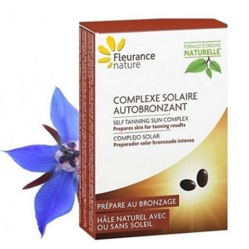 Fleurance Nature Solar Complex 30 C&aacute;psulas