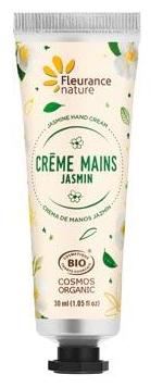 Fleurance Nature Jasmim creme para as m&atilde;os