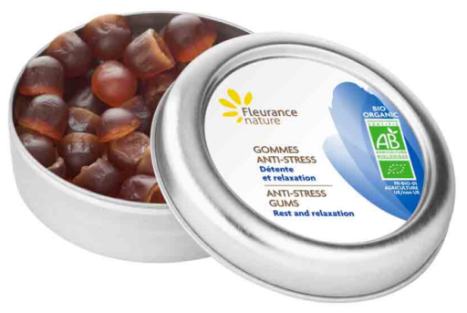 Fleurance Nature Pastilhas anti-stress