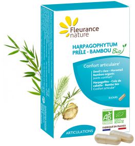 Harpagofito Cavalinha Bamboo Bio