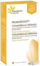 Vitaminerales Defenses - Geladeira 28 comprimidos