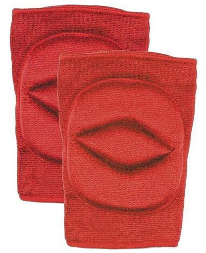 Joelheira Fit2022 Vermelho Tamanho L 2 unidades