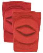 Joelheira Fit2022 Vermelho Tamanho L 2 unidades