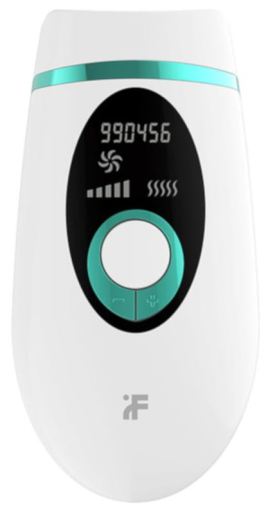 Remo&ccedil;&atilde;o de p&ecirc;los Ipl