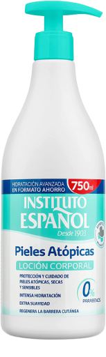 Loção Corporal Pele Atópica 750 ml