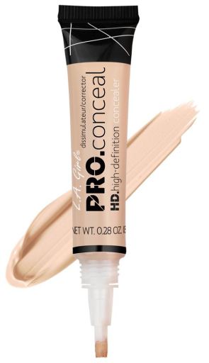 Tons de Concealer branco liso novo Pro Concealer