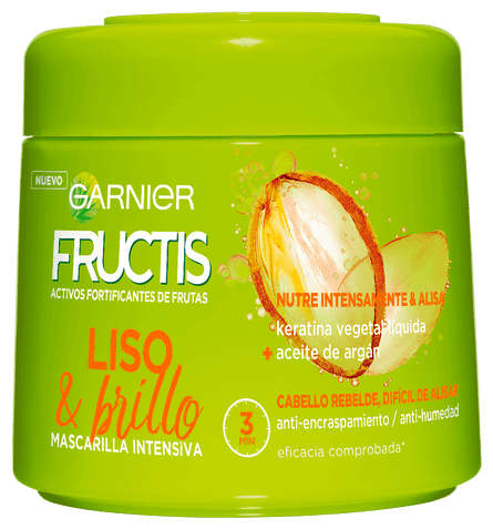 Fructis Smooth Hydra Mask 300ml