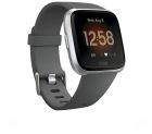 Versa Lite Smartwatch Cinza Carv&atilde;o