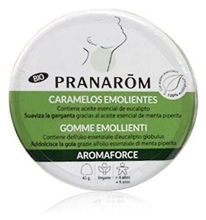 Pranarom Balas Emolientes Org&acirc;nicas 45 gr