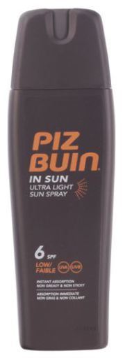 Spray Ultra Leve In Sun