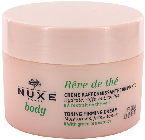 Rêve de Thé Creme Firmador e Tonificante 200 ml