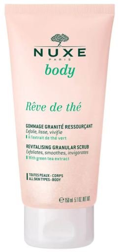 Rêve de Thé Esfoliante Granular Revitalizante 150 ml