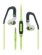 Fones de ouvido intra-auriculares Ocx 686i Sports 3,5 mm verdes
