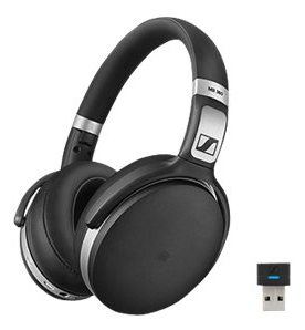 Epos i MB 360 UC Fone de ouvido sem fio preto prata