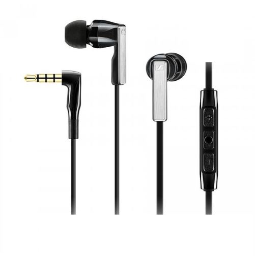 Fones de ouvido intra-auriculares CX 5,00g Preto 3,5 mm