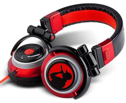 Fones de ouvido Energy Dj 700 Porta Edition