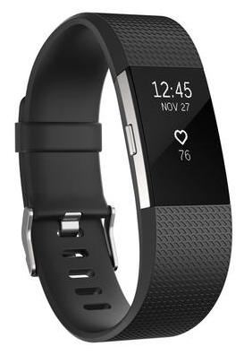 Smart Band Charge 2 Laryon Blk