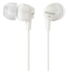 Fones de ouvido intra-auriculares Mdr Ex15lp