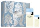 Set Light Blue para homem eau de toilette