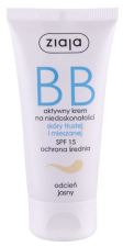 BB creme para pele oleosa e mista com FPS 15 50 ml