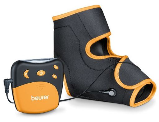 Eletroestimulador Tens Tornozelo Dor em27