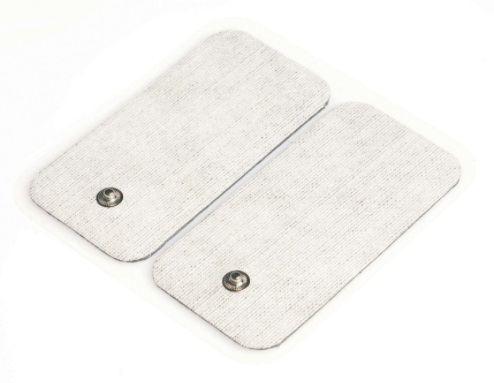 Conjunto de eletrodos grandes para em40 / em41 / em49 / em80 4 unidades