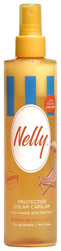 Protetor Solar Capilar Bif&aacute;sico