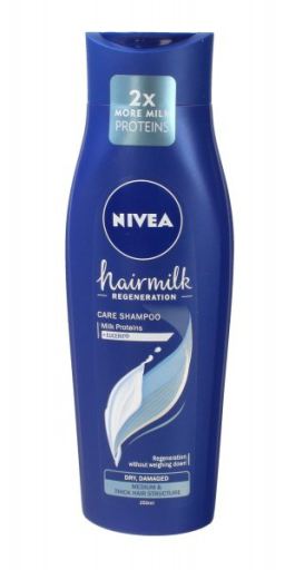 Shampoo Regenerador de Leite Capilar 250 ml