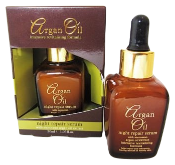Óleo de Argan Night Repair Serum 50 ml