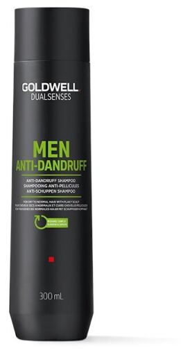 Dualsenses Men Anticaspa Shampoo 300 ml