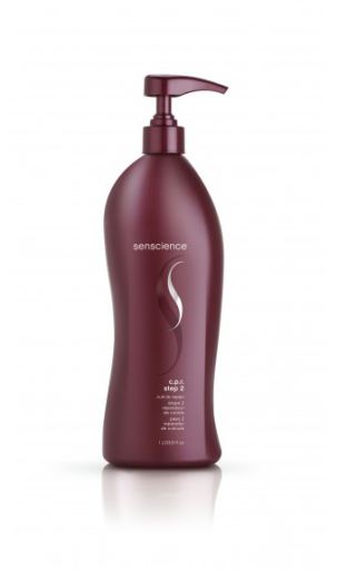 M&aacute;scara C, P, R Reparo da cut&iacute;cula etapa 2 1000 ml