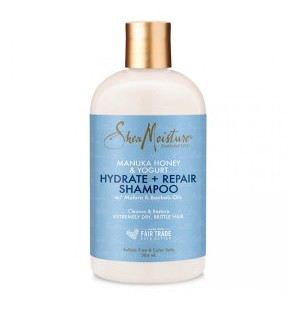 Shampoo Manuka Mel e Iogurte Hidratante + Reparador