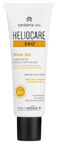 Heliocare Protetor Solar 360 Water Gel FPS 50+ 50 ml