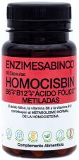 Suplemento vitam&iacute;nico B6+B12+B9 60 c&aacute;psulas