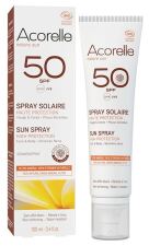 Spray protetor solar FPS 50