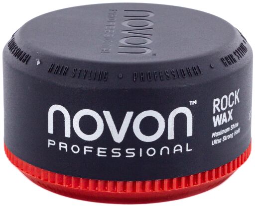 Rock Wax Fixação Ultra Forte No. 8 Rock Wax 150 ml