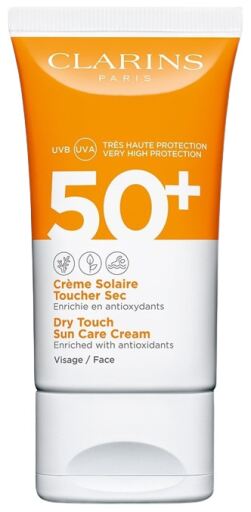 Creme Solar Toque Seco 50 ml