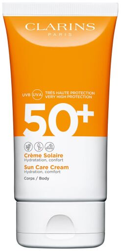 Creme Solar Corporal 150 ml