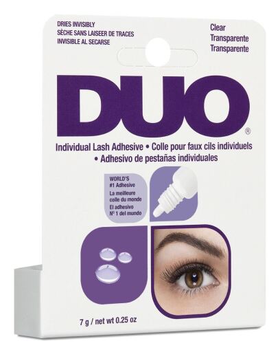 Ardell Cola individual para c&iacute;lios posti&ccedil;os Duo