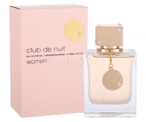 Club de Nuit por Eau de Parfum 105 ml